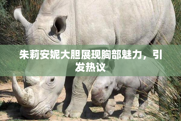 朱莉安妮大胆展现胸部魅力，引发热议