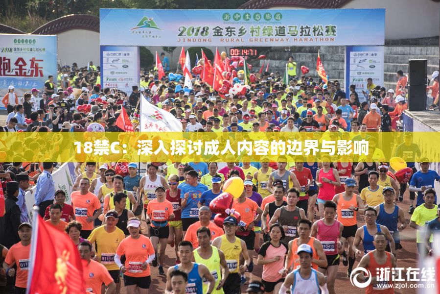 18禁C：深入探讨成人内容的边界与影响