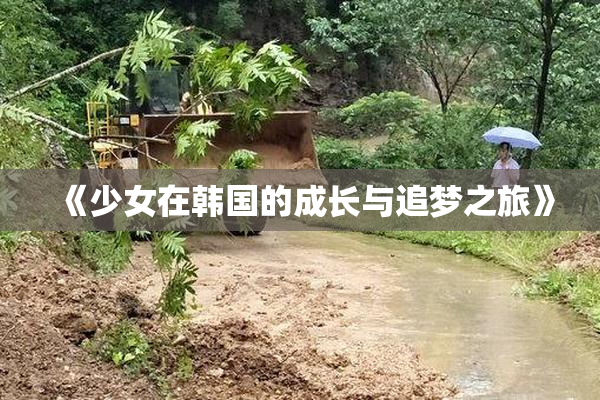 《少女在韩国的成长与追梦之旅》