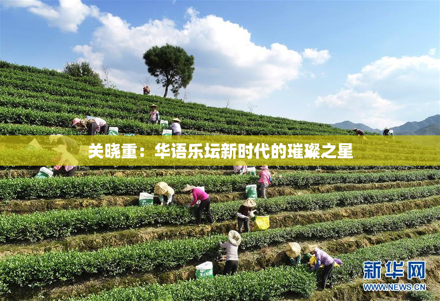 关晓重：华语乐坛新时代的璀璨之星