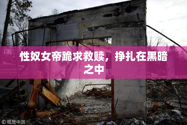 性奴女帝跪求救赎，挣扎在黑暗之中