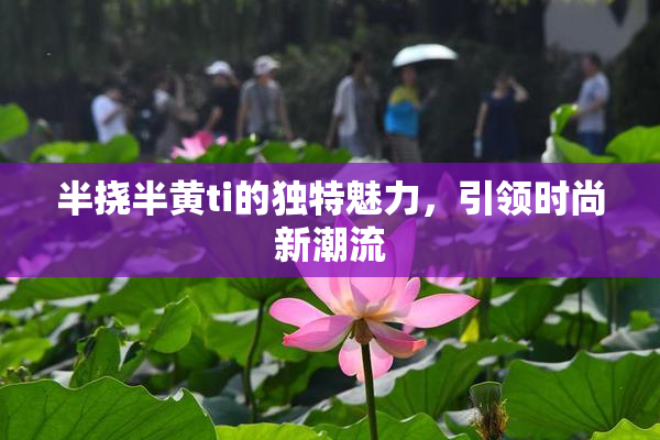 半挠半黄ti的独特魅力，引领时尚新潮流