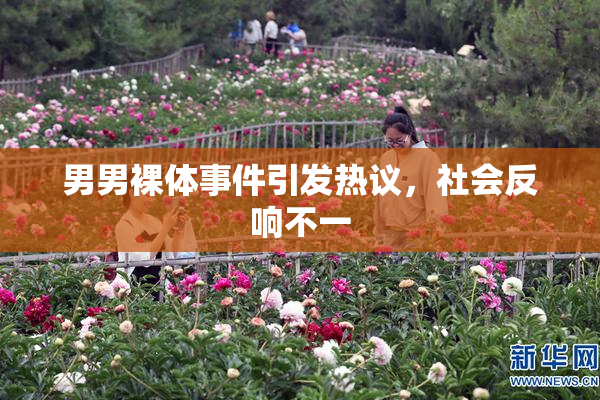 男男裸体事件引发热议，社会反响不一