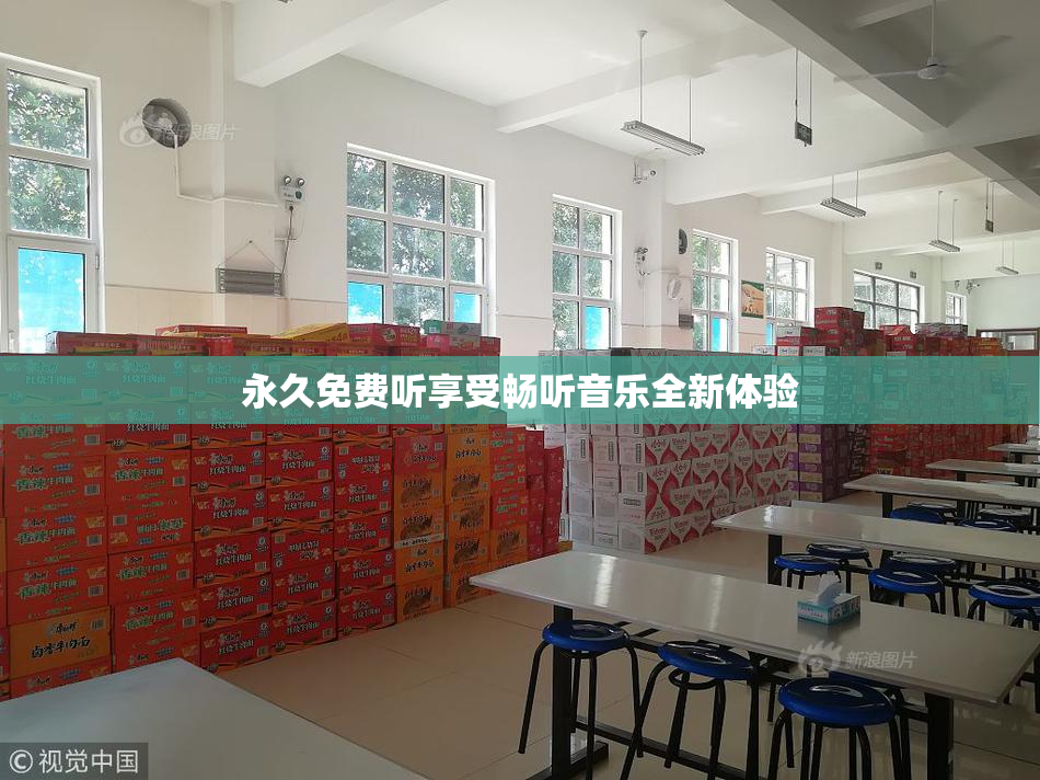 永久免费听享受畅听音乐全新体验