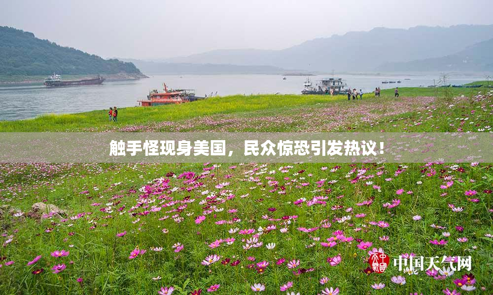 触手怪现身美国，民众惊恐引发热议！