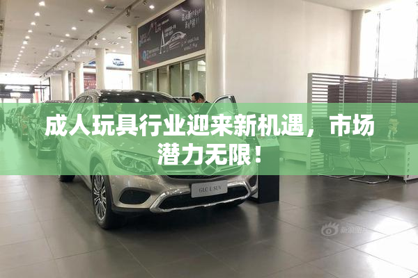 成人玩具行业迎来新机遇，市场潜力无限！