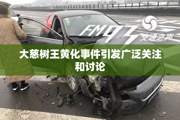 大慈树王黄化事件引发广泛关注和讨论