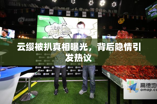 云缨被扒真相曝光，背后隐情引发热议