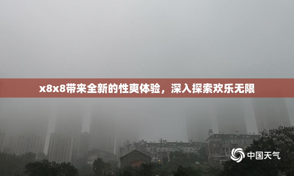 x8x8带来全新的性爽体验，深入探索欢乐无限