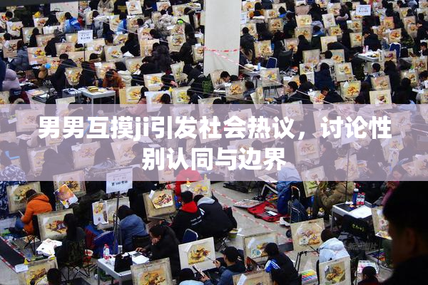 男男互摸ji引发社会热议，讨论性别认同与边界