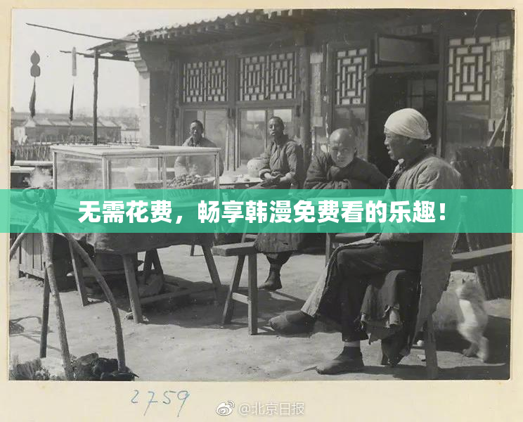 无需花费，畅享韩漫免费看的乐趣！