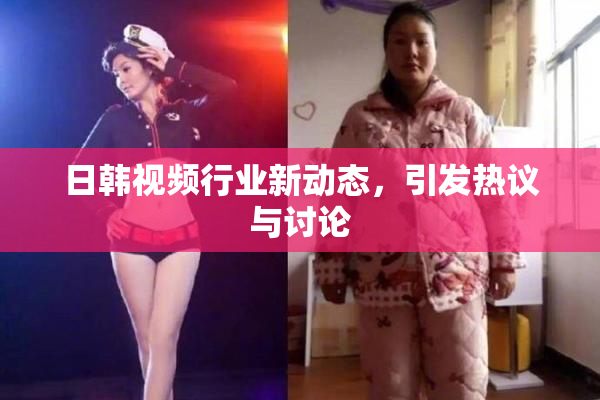 日韩视频行业新动态，引发热议与讨论