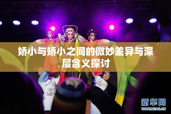 娇小与矫小之间的微妙差异与深层含义探讨