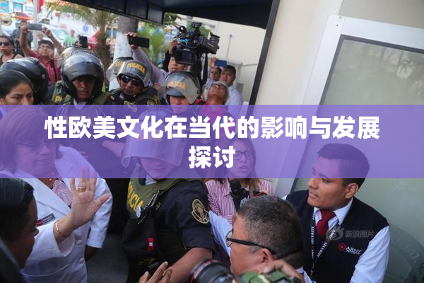 性欧美文化在当代的影响与发展探讨