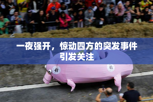 一夜强开，惊动四方的突发事件引发关注