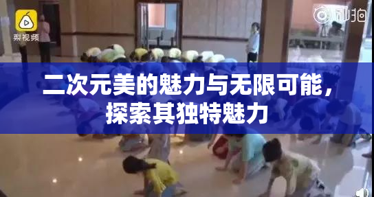 二次元美的魅力与无限可能，探索其独特魅力
