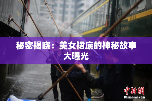 秘密揭晓：美女裙底的神秘故事大曝光