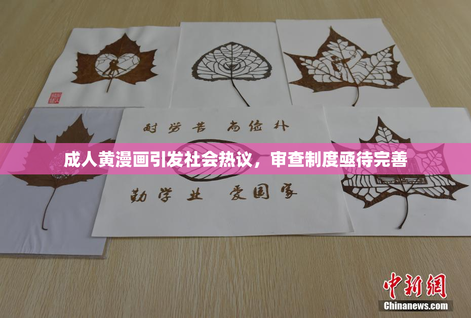 成人黄漫画引发社会热议，审查制度亟待完善
