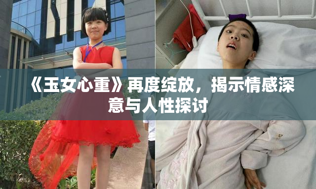 《玉女心重》再度绽放，揭示情感深意与人性探讨