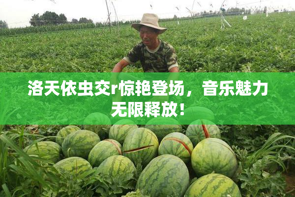 洛天依虫交r惊艳登场，音乐魅力无限释放！