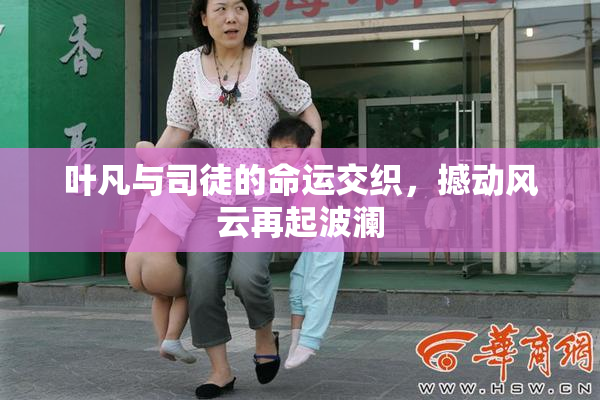 叶凡与司徒的命运交织，撼动风云再起波澜