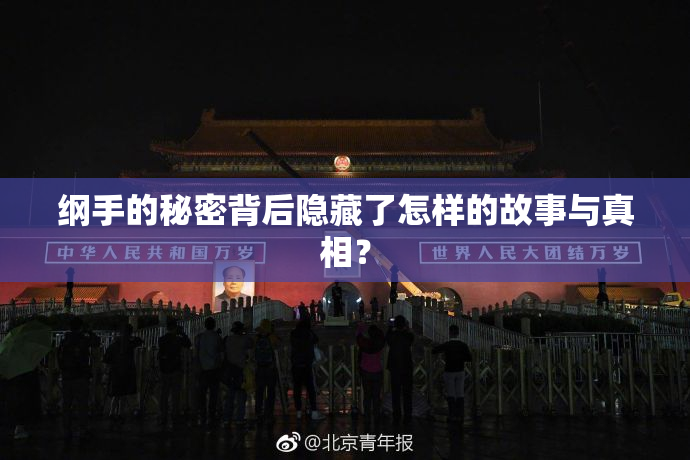 纲手的秘密背后隐藏了怎样的故事与真相？