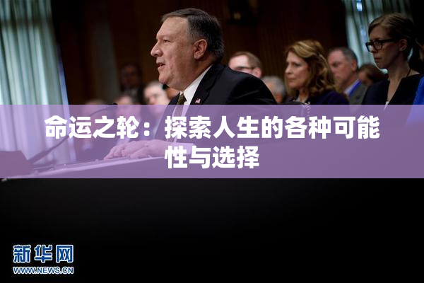 命运之轮：探索人生的各种可能性与选择