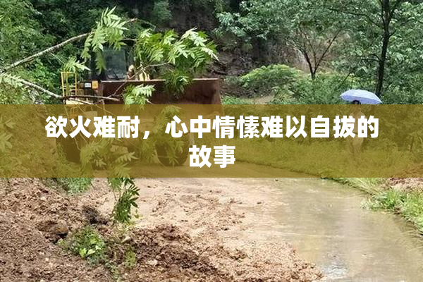 欲火难耐，心中情愫难以自拔的故事