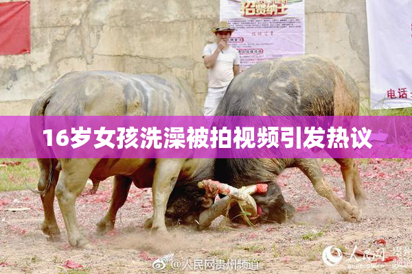 16岁女孩洗澡被拍视频引发热议
