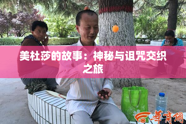 美杜莎的故事：神秘与诅咒交织之旅