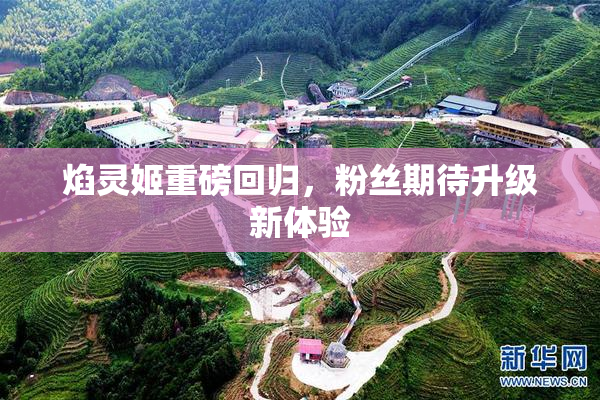 焰灵姬重磅回归，粉丝期待升级新体验