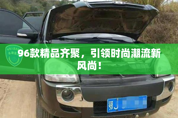 96款精品齐聚，引领时尚潮流新风尚！