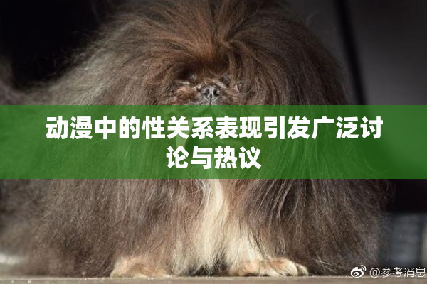 动漫中的性关系表现引发广泛讨论与热议