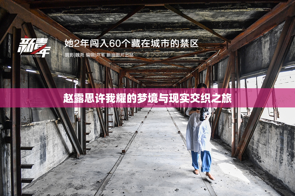 赵露思许我耀的梦境与现实交织之旅