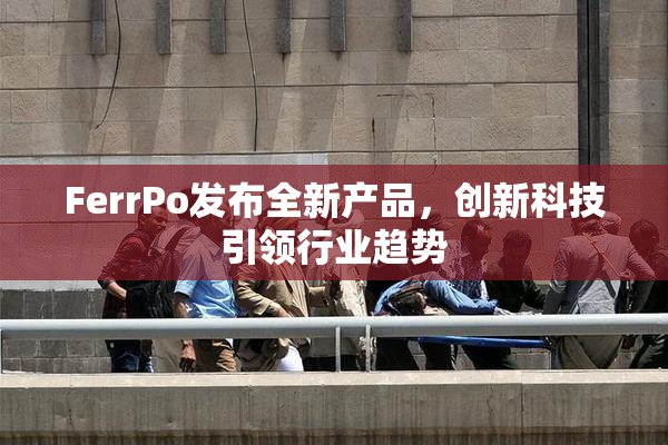 FerrPo发布全新产品，创新科技引领行业趋势