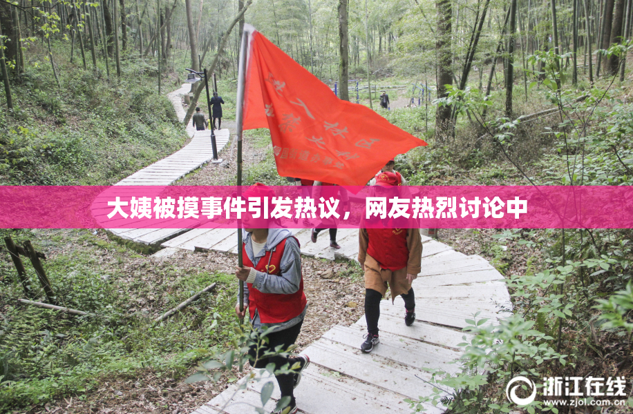 大姨被摸事件引发热议，网友热烈讨论中