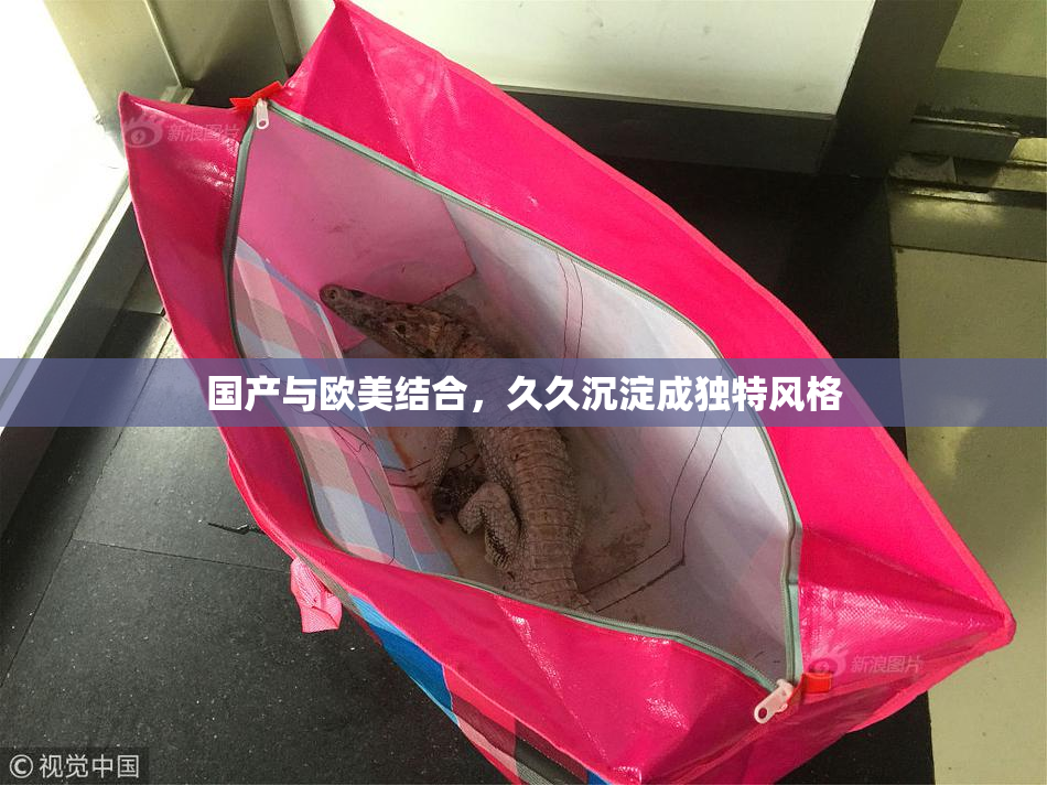 国产与欧美结合，久久沉淀成独特风格