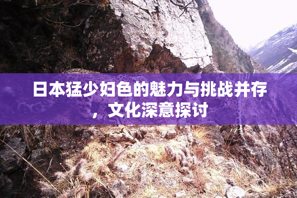 日本猛少妇色的魅力与挑战并存，文化深意探讨