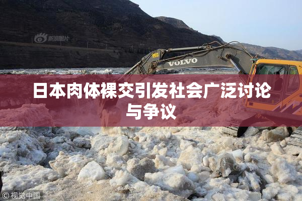 日本肉体裸交引发社会广泛讨论与争议