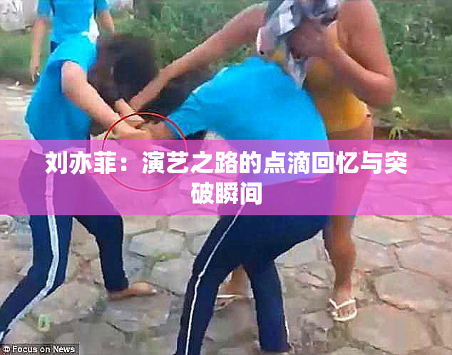 刘亦菲：演艺之路的点滴回忆与突破瞬间