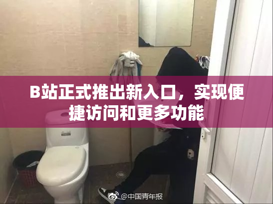 B站正式推出新入口，实现便捷访问和更多功能