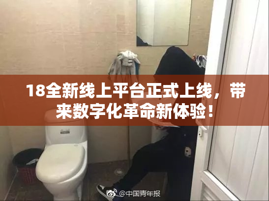 18全新线上平台正式上线，带来数字化革命新体验！