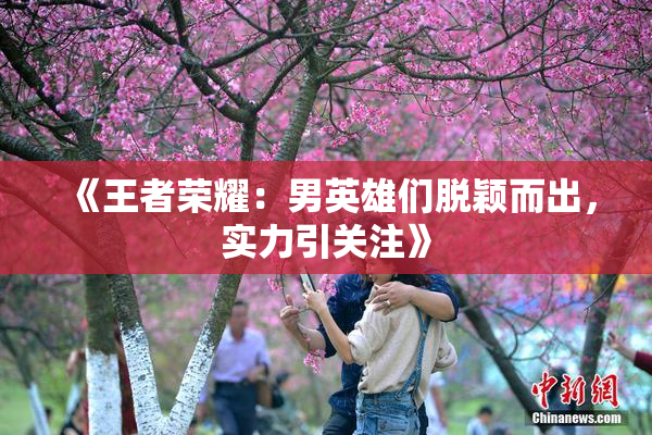 《王者荣耀：男英雄们脱颖而出，实力引关注》