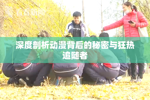 深度剖析动漫背后的秘密与狂热追随者