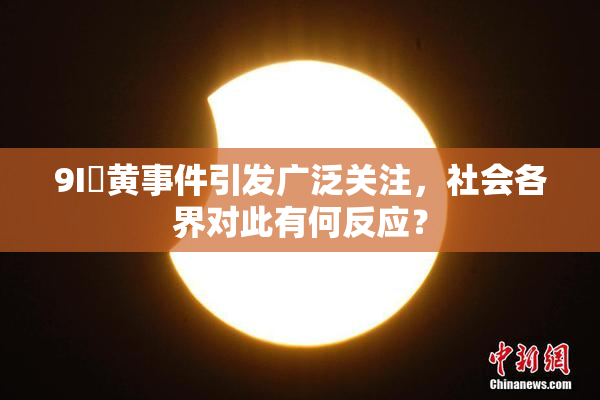 9I婬黄事件引发广泛关注，社会各界对此有何反应？