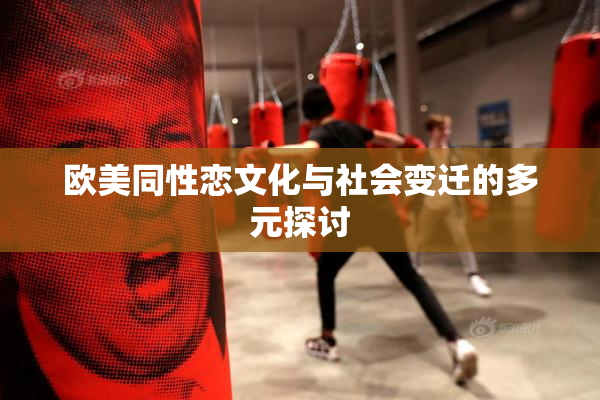 欧美同性恋文化与社会变迁的多元探讨