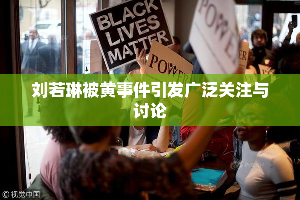 刘若琳被黄事件引发广泛关注与讨论