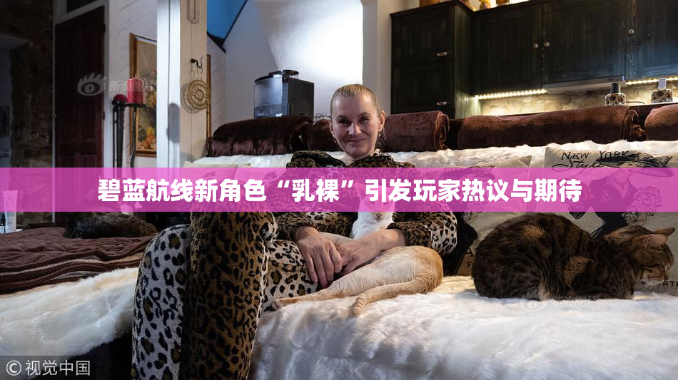 碧蓝航线新角色“乳裸”引发玩家热议与期待