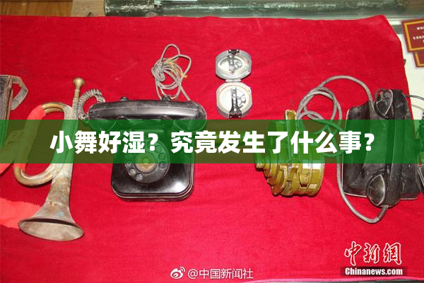 小舞好湿？究竟发生了什么事？