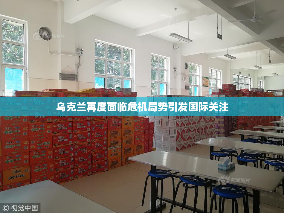 乌克兰再度面临危机局势引发国际关注